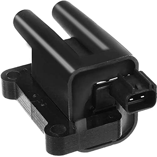 A-Premium Ignition Coil Pack Compatible with Mitsubishi Montero 1997-2002 Montero Sport 1997-2004 V6 3.0L 3.5L Right (Cyls.#1,#2,#4,#5) for UF-196