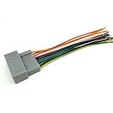 Instalación rápida y fácil yihaoel Honda reproductor de CD estéreo del coche Cableado Alambre – Radio instalar 2008 – 2012 Honda Accord sk1729 – 11