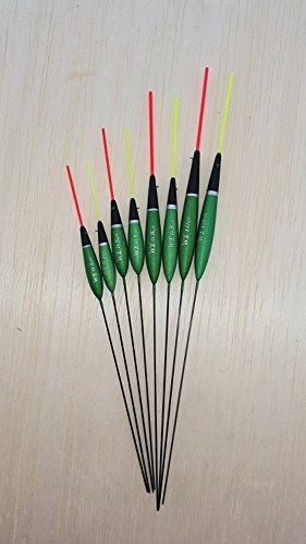 Confezione da 5 di Alta qualità Pole galleggianti