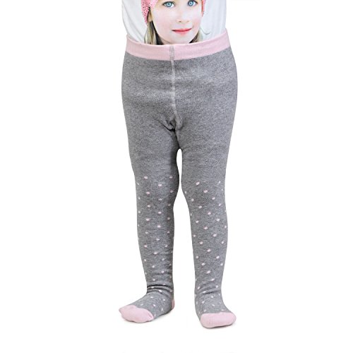 Image of Bonjour Skinny Tights For Baby Girls & Baby Boys