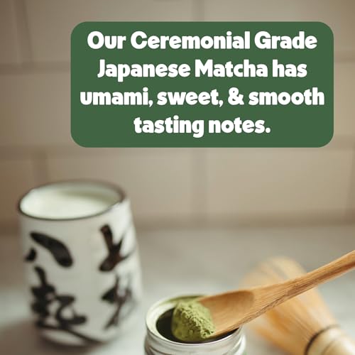 Té Matcha en Polvo Orgánico Ceremonial 125 g miniatura 4