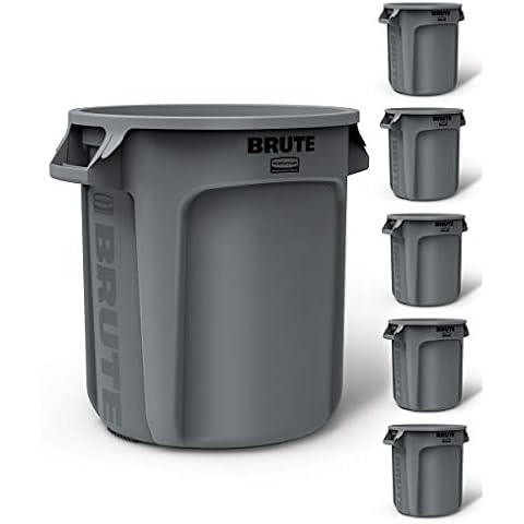 Rubbermaid BRUTE 10-Gallon Trash Can Cover