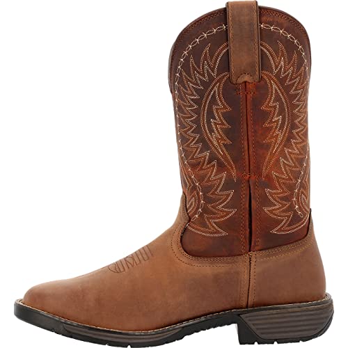 Image of ROCKY Rugged Trail Western Boot