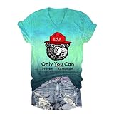 Only You Can Prevent Communism Tank Only You Can Prevent Socialism Voting Election 2024 USA T Shirt Republican Shirts Vote Shirts for Women Mint