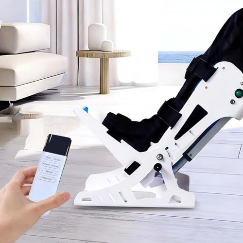 Entrenador eléctrico para rehabilitación de tobillo miniatura 1