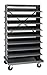 Quantum Storage Systems Mobile Kit for Mobilizing Double Sided Unit - 27" X 36" X 4"