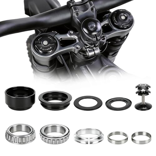 SHIQINHA Headset Bearing Kit Compatible with Surron Light Bee X