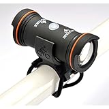 Brightside Bike Lights - Side Lights for Cyclists. Amber Bright Rechargeable and Waterproof [並行輸入品]
