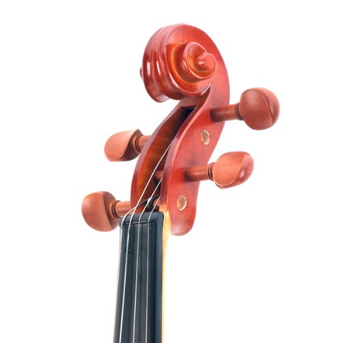 Cecilio 13"CVA-400 Cva-400 Solidwood Viola thumb #4