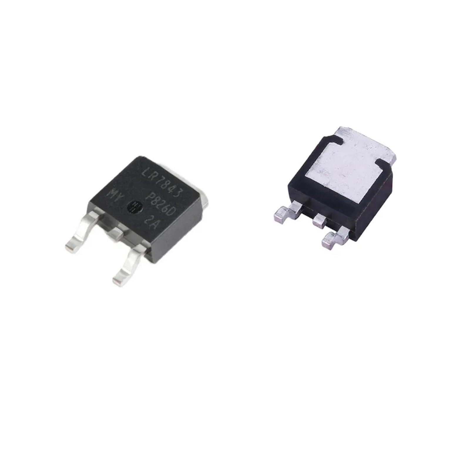 Transistors IRLR7821 pour réparer les pannes d'alimentation de vos modules de commande - 7