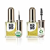 Raya Wellness - USDA Organic Castor Oil - Eyelash...