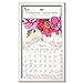 Lang, Contemporary Wall Calendar Frame - White Finish