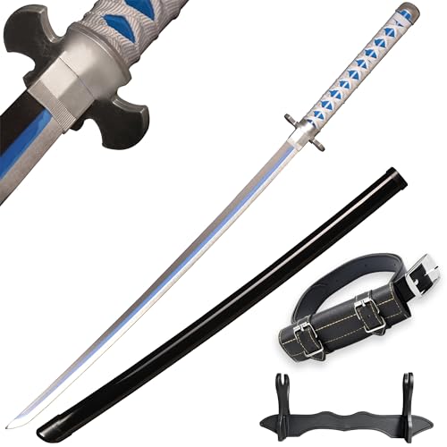 Image of SV Anime Demon Sword Katana 41 Inch Decorative Collectible Gift Cosplay Sword,Various Styles Available