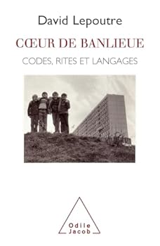Paperback At the Heart of the Suburbs: Codes, Rites and Languages / Coeur de banlieue: Codes, rites et langages [French] Book