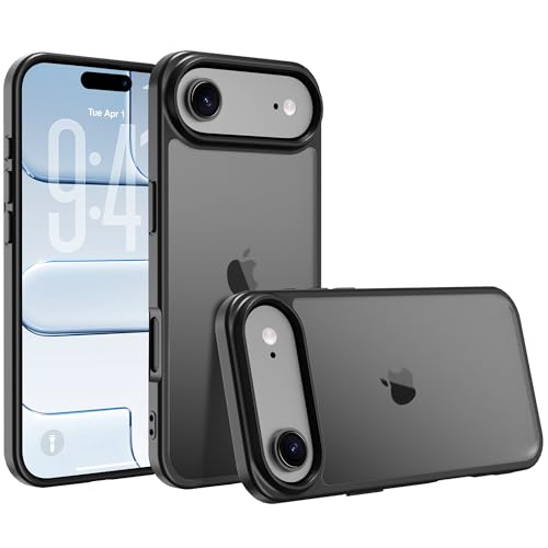Image of iPhone air Case,Translucent Matte(Black)