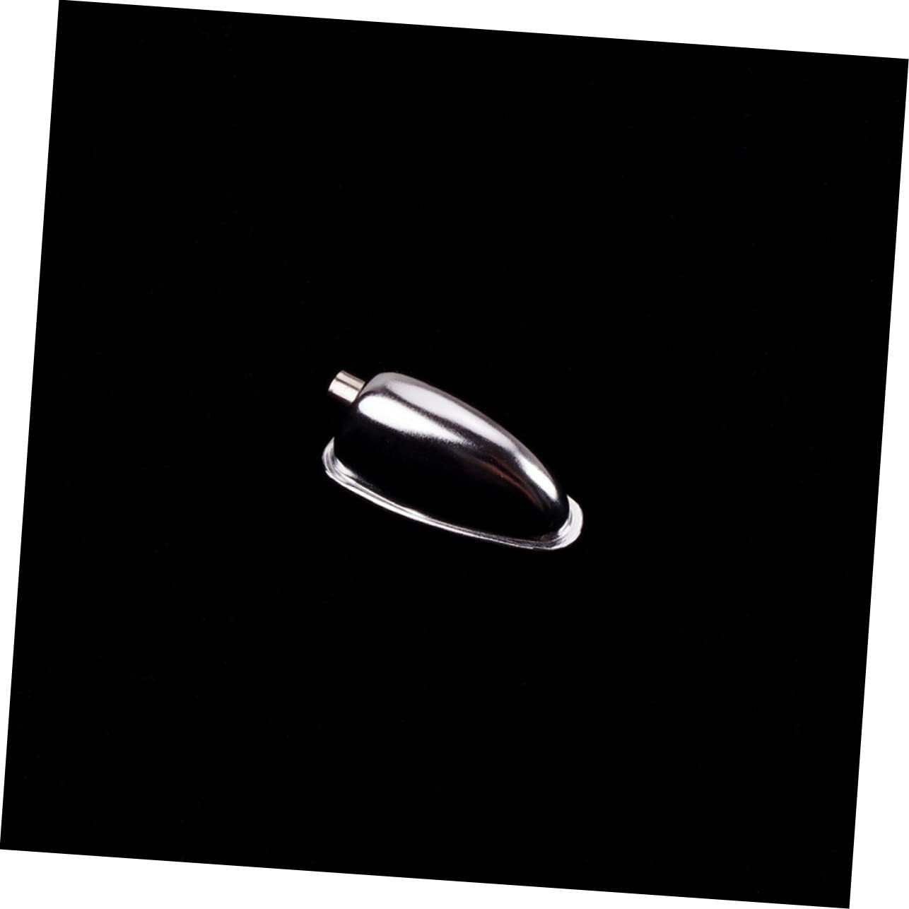 Holibanna 2Pcs Drum Connector Hooks for Snare Drum Bass Drum Lug Accessories Lightweight Easy to Use for Drummers Durable Replacement Parts for Drum Set