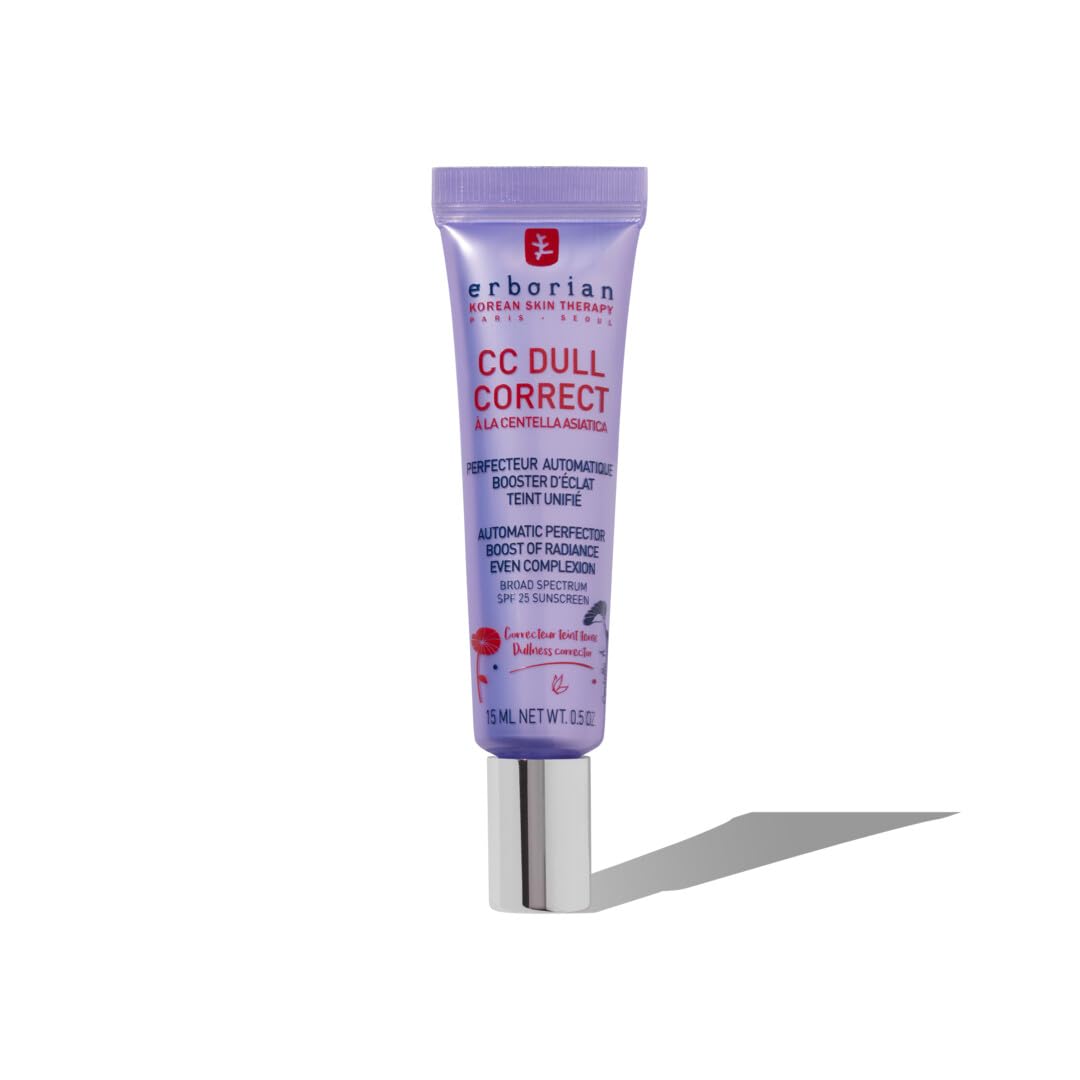 Erborian - CC Dull Correct - Automatische Teintperfektionspflege - Strahlungs-Booster