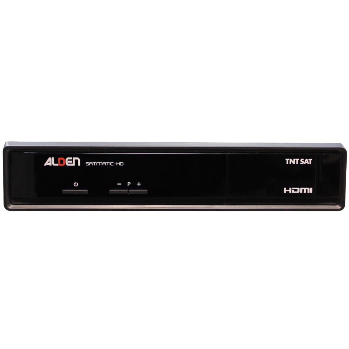 Decodificador satélite TNTSAT HD Astra + tarjeta válida 4 años + cable HDMI