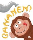 Bananen!: Ein Bilderbuch ab 4 Jahren über erste Zahlen, Teilen und Freundschaft