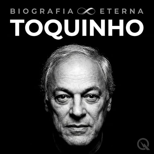『Toquinho - Biografia Eterna』のカバーアート
