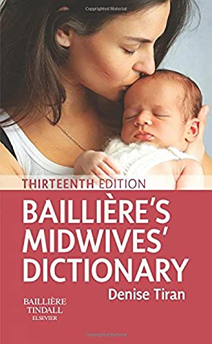 Bailliere's Midwives' Dictionary view 2