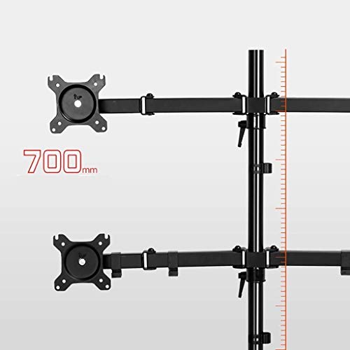 Soporte de Escritorio para 4 Pantallas LCD miniatura 5