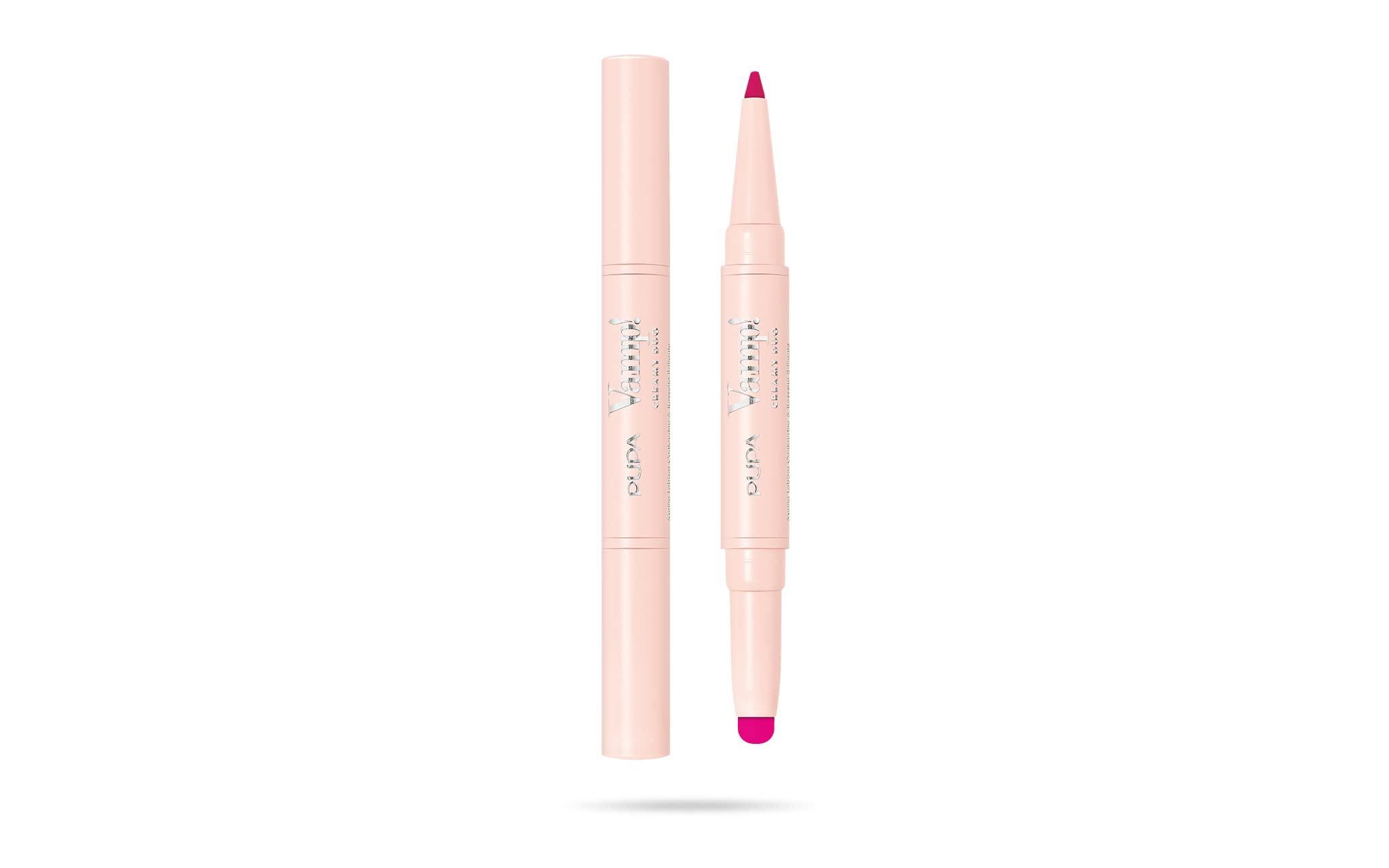 Pupa Vamp! Creamy Duo 009 Flamingo Fuchsia