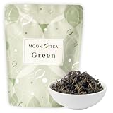 MoonTea | Tè Verde Nagomari - 25 g | Tè Georgiano in Foglia