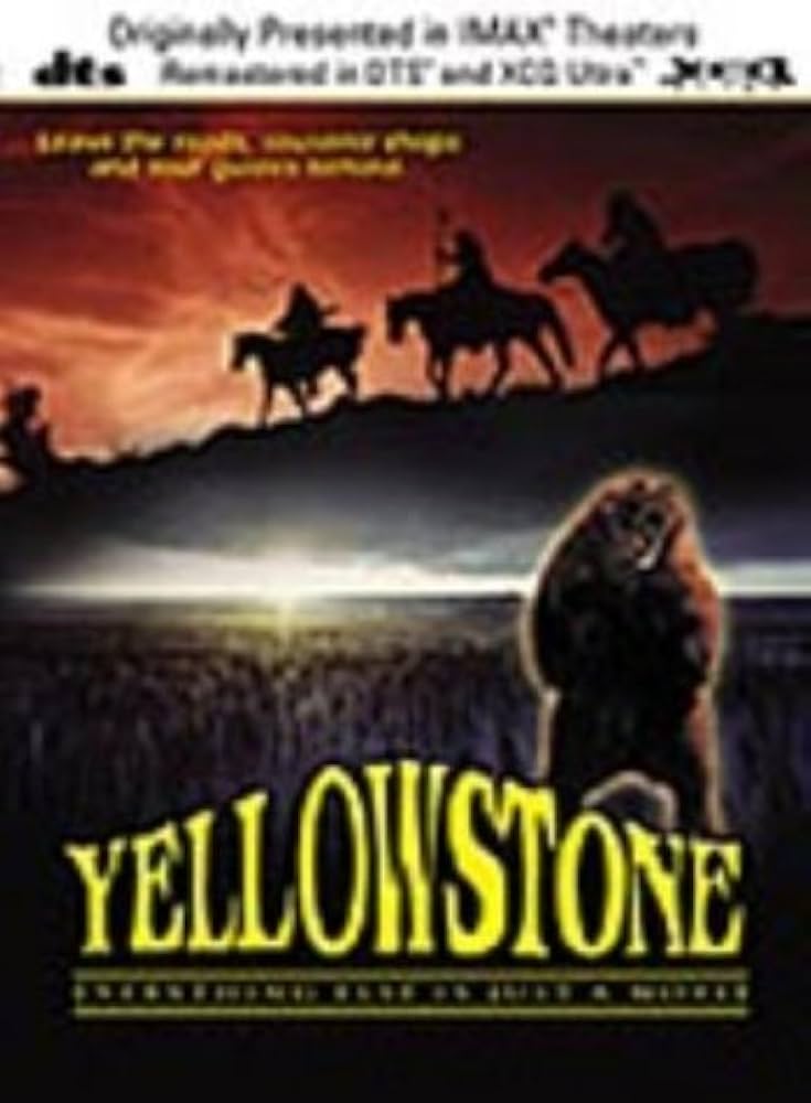 (未使用･未開封品)Where the Yellowstone Goes [DVD] LA Movies Store Complete Yellowstone Series Seasons 1-5 Box Set