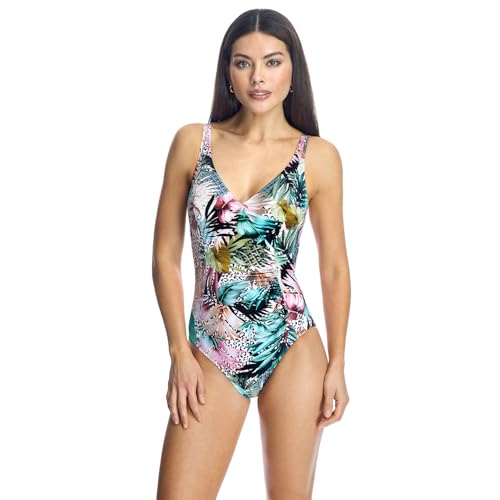 ORY Bañador Escote en V W240873C para Mujer