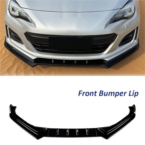 Subaru BRZ 2017-2020 becquet lèvre avant diffuseur