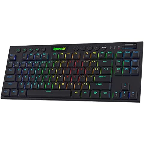 Redragon K621 Horus TKL RGB-Tastatur Cover