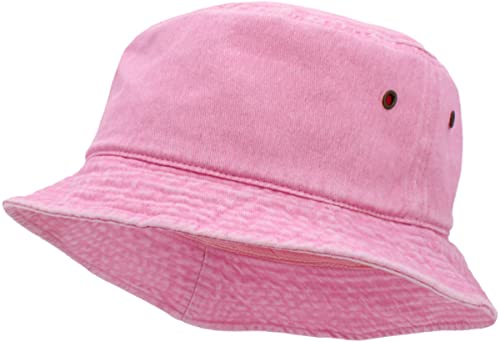 Image of KBETHOS 100% Cotton Washed Bucket Hat