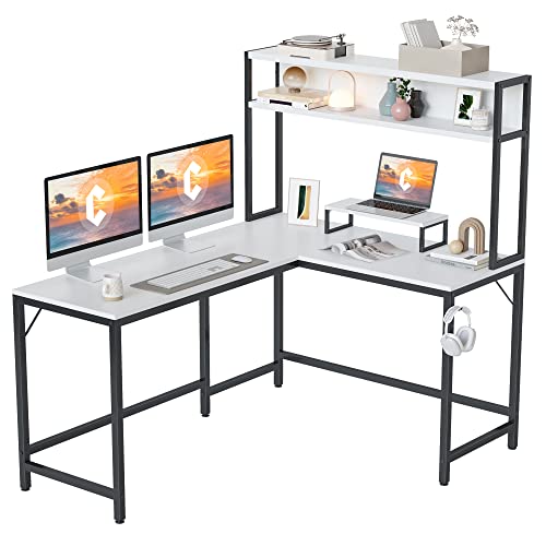 10 Best Gaming Desk L Shaped With Storage Apr 2023