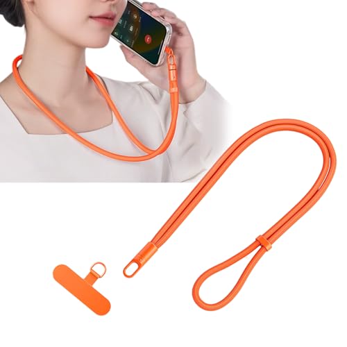 Amazon.co.jp: [Lamiishop] ネックストラップ スマホストラップ 首掛け