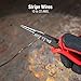 SUNEX TOOLS 3620 Needle Nose Electrician Pliers