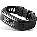 Garmin vívosmart HR Activity Tracker X-Large Fit - Black
