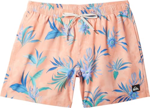 Quiksilver-Mens-Standard-Everyday-Mix-17-Volley-Boardshort-Swim-Trunk Quiksilver Men's Standard Everyday Mix 17 Volley Boardshort Swim Trunk - Image 1