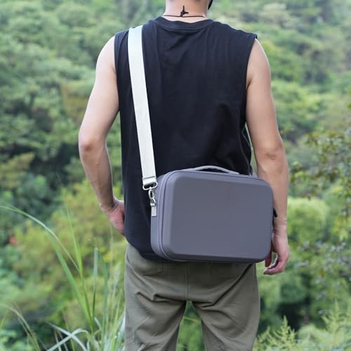 Image of Storage Bag for DJI Mini 4k-Portable Hard Shell Travel Carrying case for DJI Mini 4k Fly More Combo and Accessories