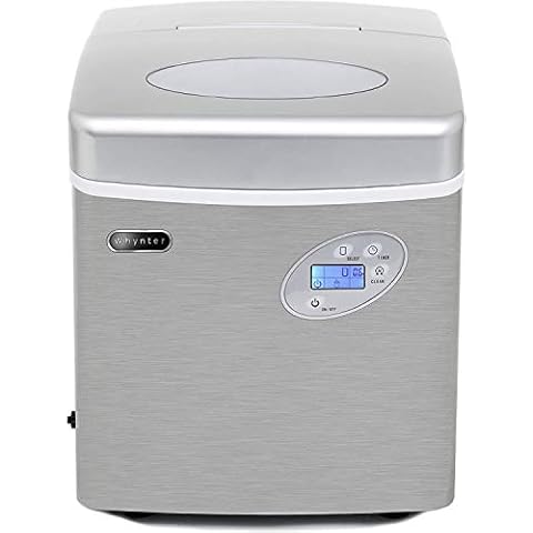 Whynter IMC-491DC Hielera Eléctrica Portátil de Acero Inoxidable Cover