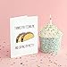 Anniversary Card, Thanks for Feeding Me and Saying I'm Pretty Taco Greeting Card, Funny Anniversary Gift for Boyfriend, Husband, Girlfriend or Wife by brie