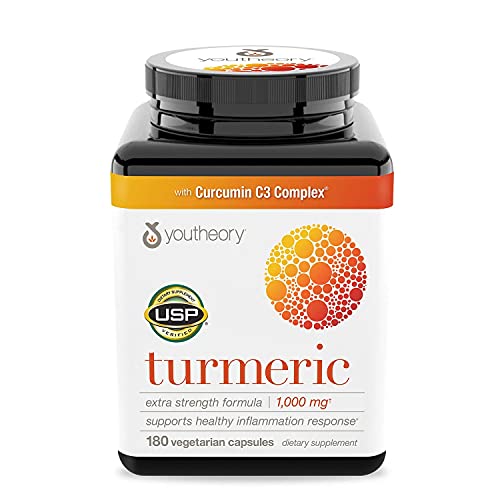 Comparison of Best Costco Youtheory Turmeric [Top Picks 2023 Reviews]