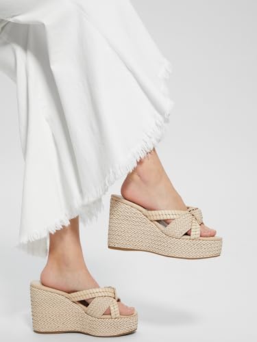 Image of Guess Women's EVEH Wedge Sandal