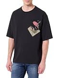 Desigual Desigual TS_como T-Shirt, India, L Men\'s
