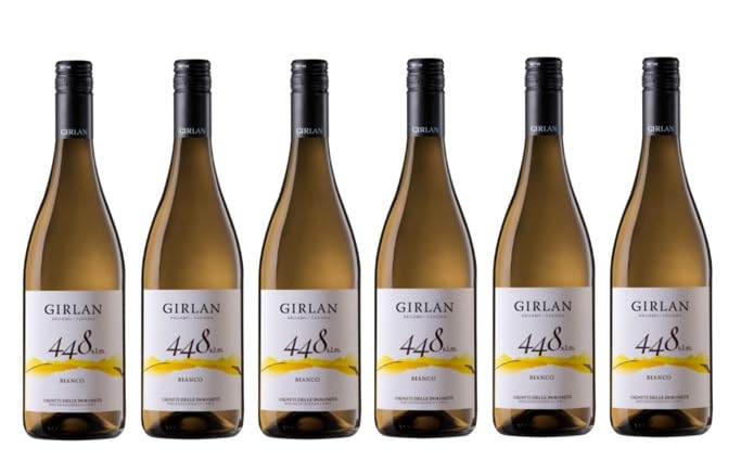6x 0,75l - 2024er - Cantina Girlan - 448 s.l.m. - Bianco - Vigneti delle...