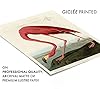 American Flamingo, John James Audobon Poster, Botanical print, Wildlife Science Wall Art, Animal Nature Gift Idea, Archival Matte, A1 (Print Only) - 84.1x59.4cm #2