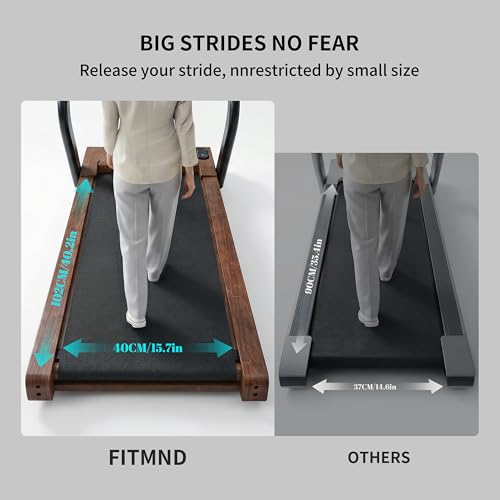 Image of Walking Pad Treadmill for Home Office,2 in 1 Under Desk Treadmill 2.5HP Low Noise Portable Treadmills with Remote Control and LED Display, Compact Treadmills,Walking Jogging Running Machine
