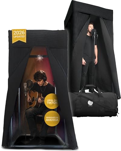 POROSO Recording Booth