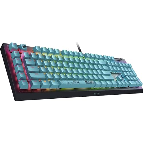 Razer(レイザー) BlackWidow V4 X JP Zenless Zone Zero Edition RZ03-04704400-R3J1 の商品画像 7