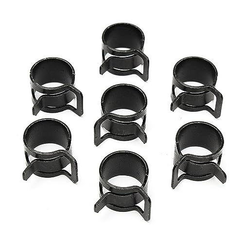 50pcs Fascette stringitubo Tubo flessibile del